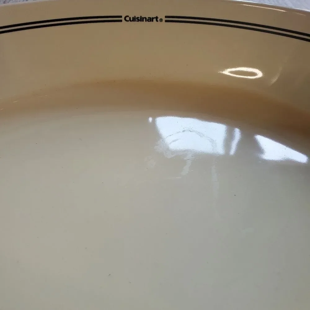 Cuisinart Oval Casserole